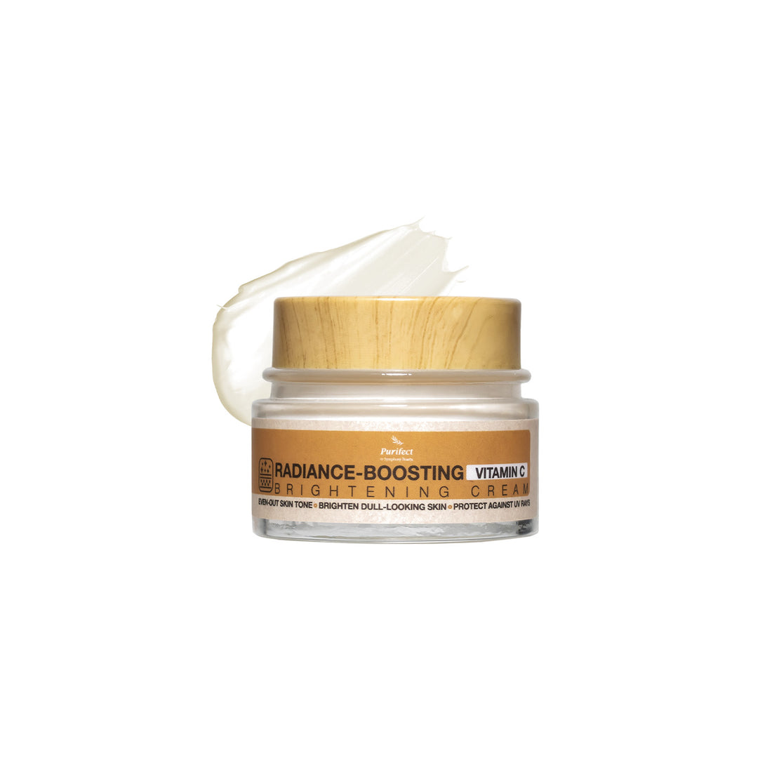 Purifect Radiance-Boosting Vitamin C Brightening Cream