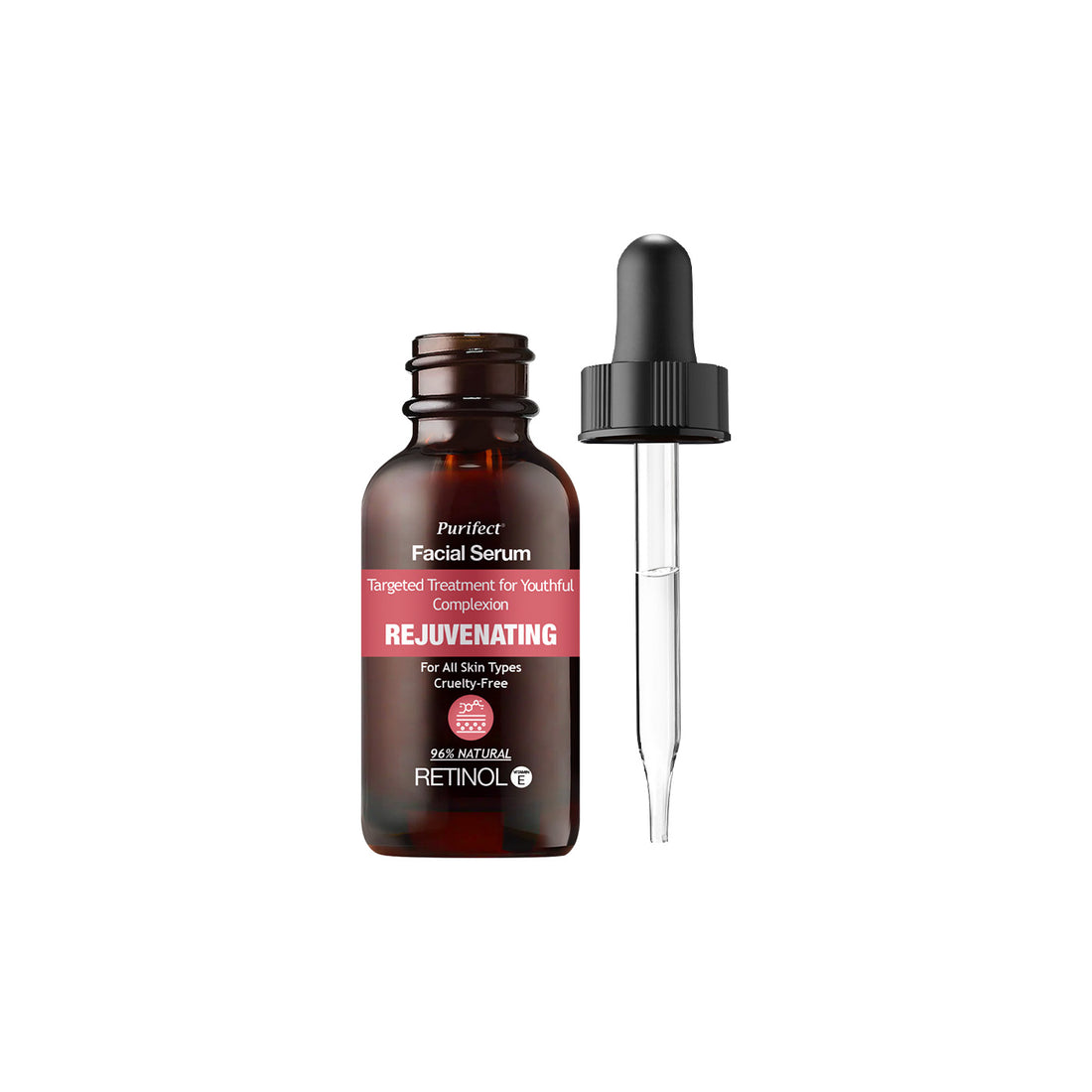 Purifect Rejuvenating Retinol Facial Serum