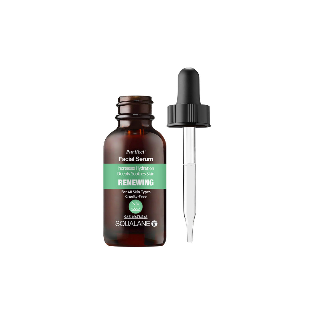 Purifect Renewing Squalane Facial Serum