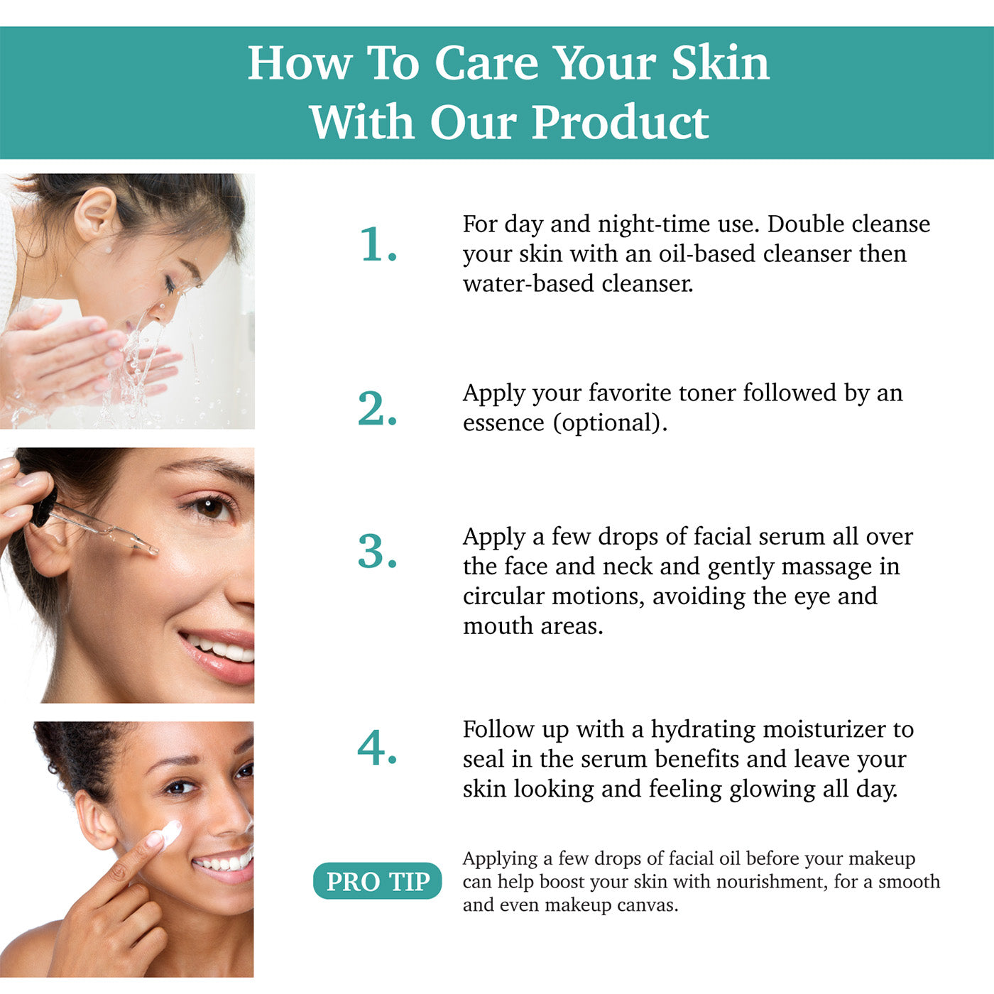 Purifect Rescuing Ceramide Facial Serum