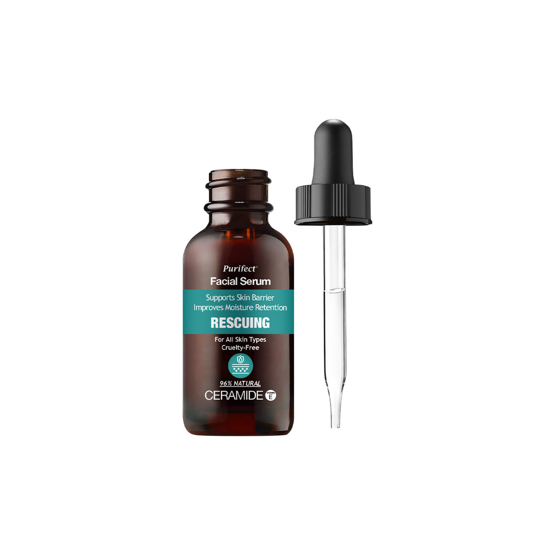 Purifect Rescuing Ceramide Facial Serum