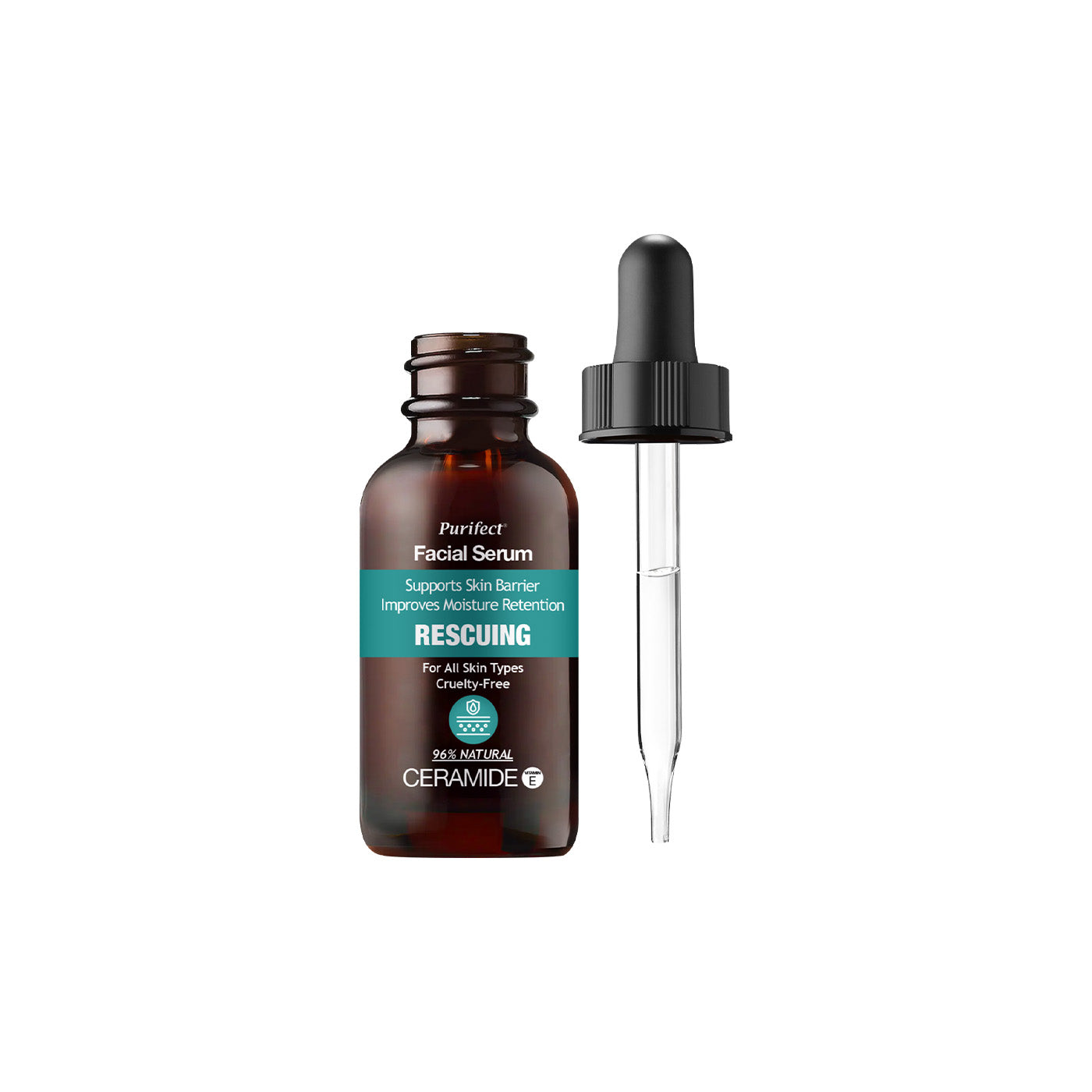 Purifect Rescuing Ceramide Facial Serum
