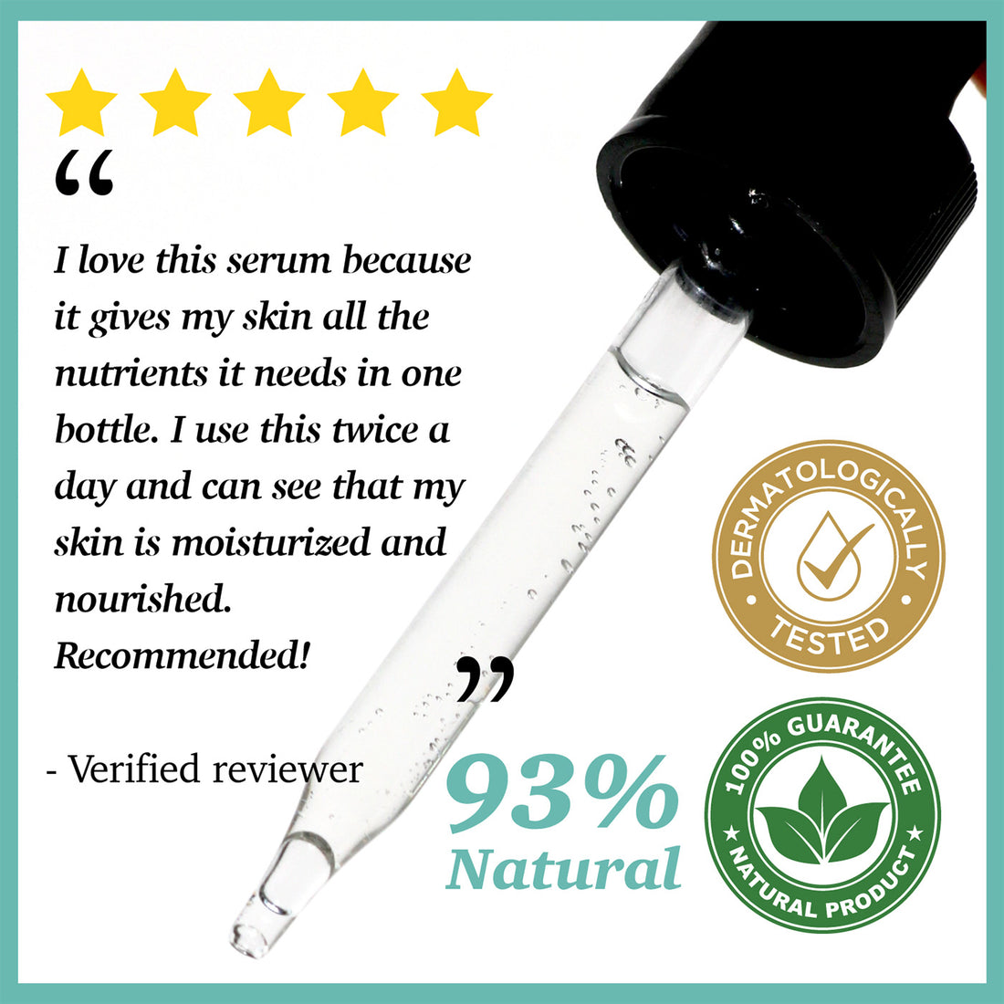 Purifect Retexturizing Multi-Vitamin Facial Serum