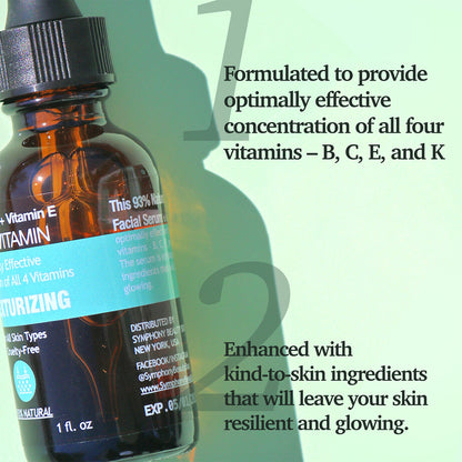 Purifect Retexturizing Multi-Vitamin Facial Serum