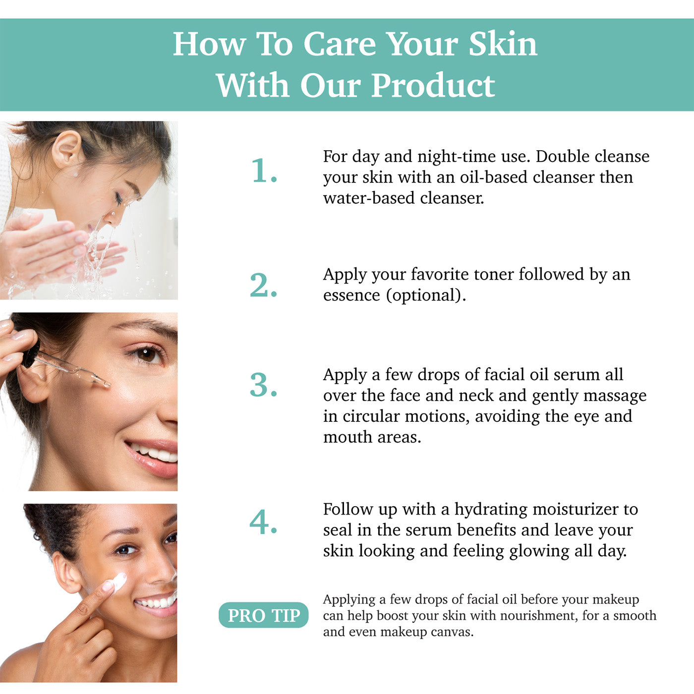 Purifect Retexturizing Multi-Vitamin Facial Serum
