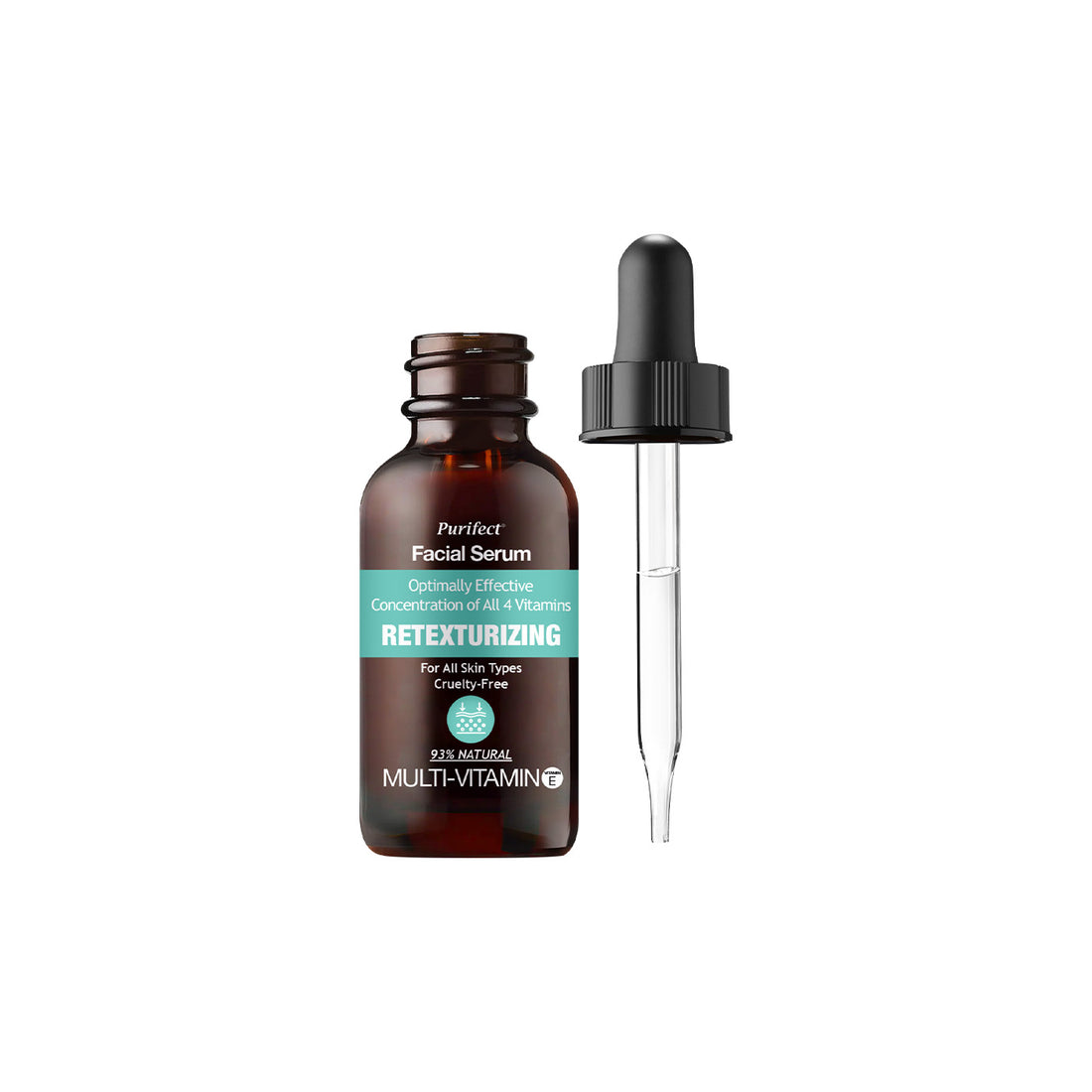 Purifect Retexturizing Multi-Vitamin Facial Serum