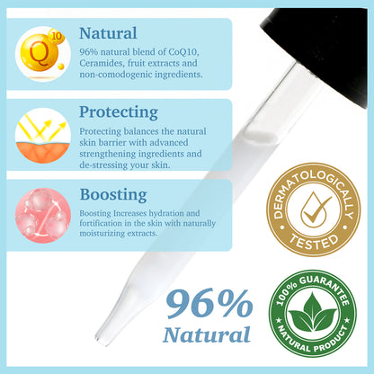 Purifect Smoothing Q10 Facial Serum