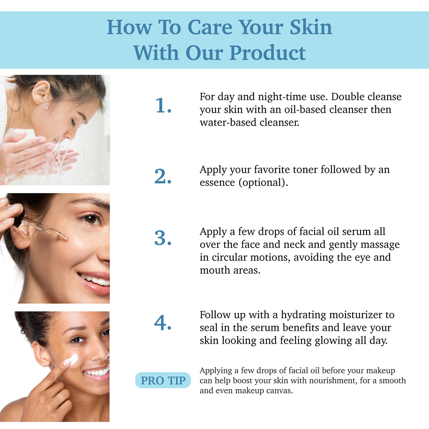 Purifect Smoothing Q10 Facial Serum