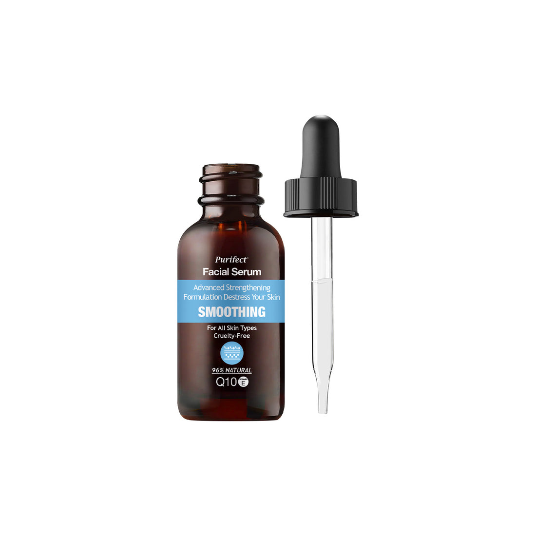 Purifect Smoothing Q10 Facial Serum