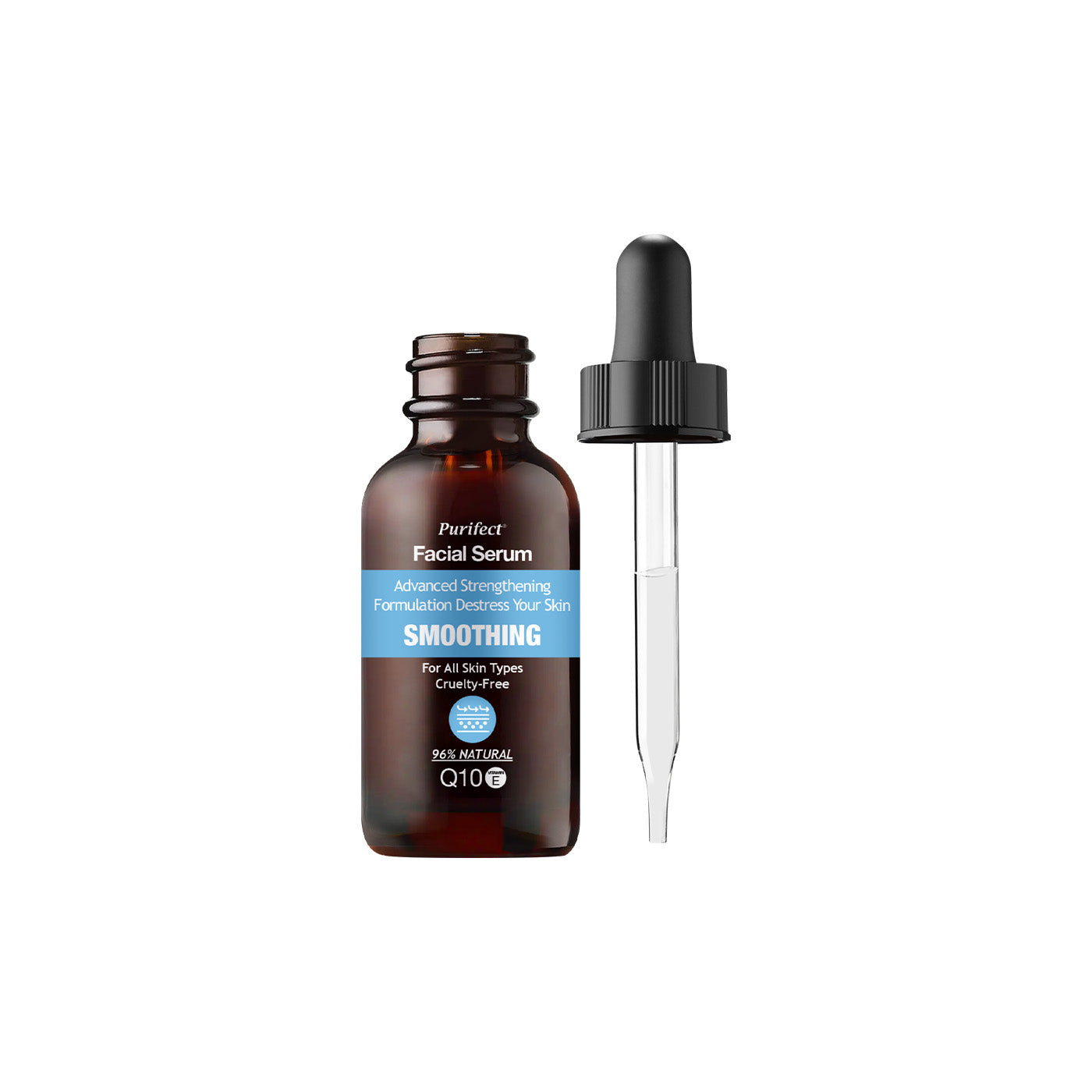 Purifect Smoothing Q10 Facial Serum