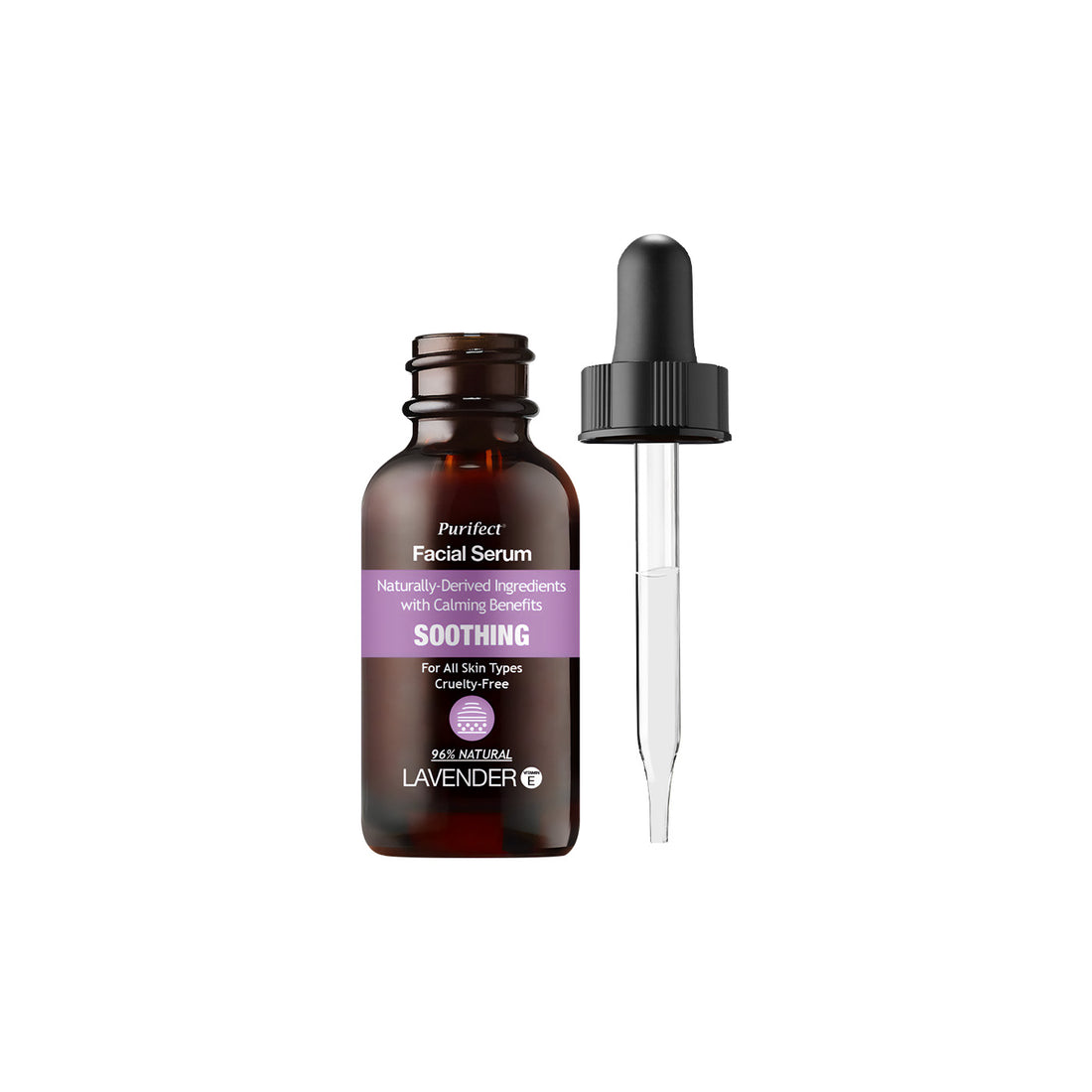 Purifect Soothing Lavender Facial Serum