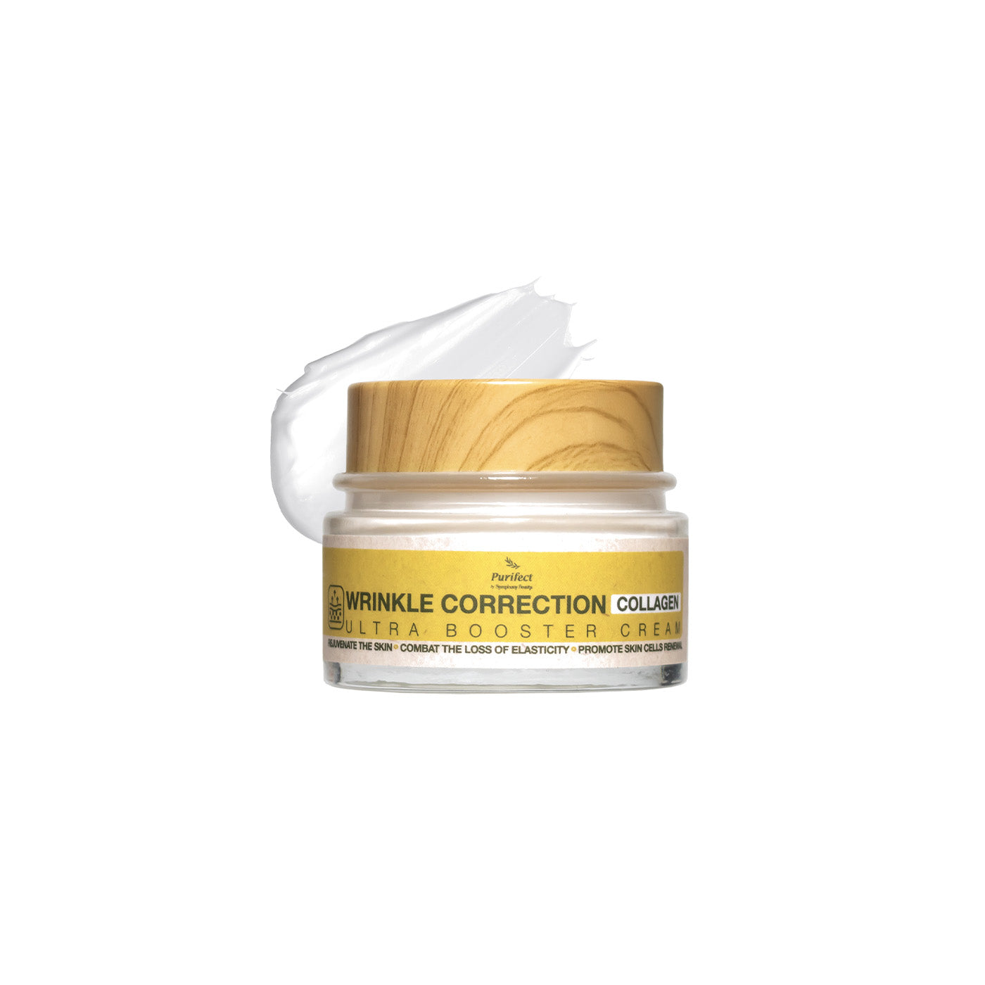 Purifect Wrinkle Correction Collagen Ultra Booster Cream