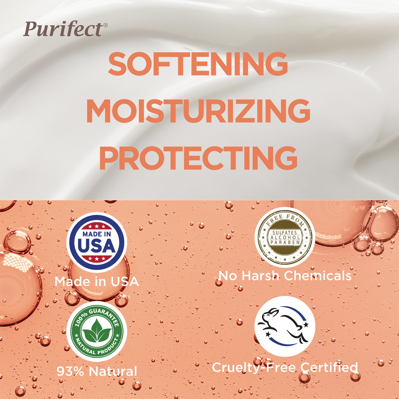 Purifect Advanced Restoring Vitamin E Nourishing Cream
