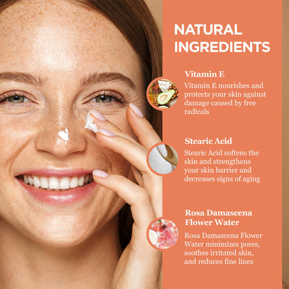 Purifect Advanced Restoring Vitamin E Nourishing Cream