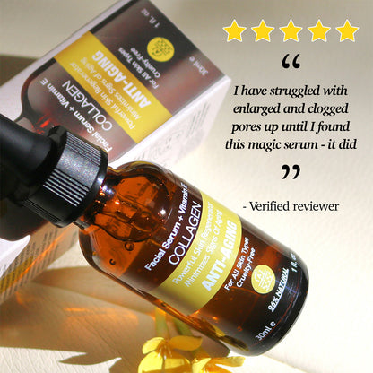 Purifect Anti-Aging Collagen Facial Serum