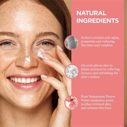 Purifect Anti-Aging Vitamin A Moisturizing Cream