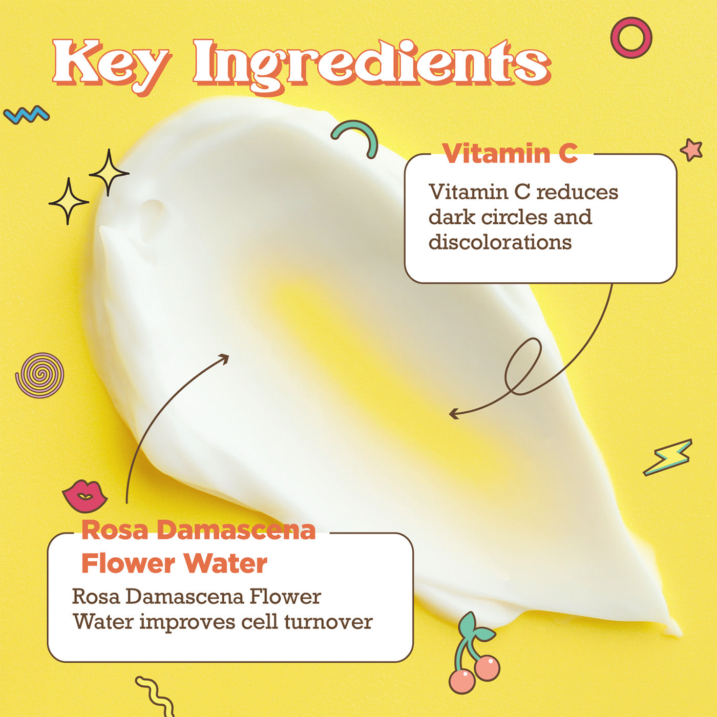 Purifect Bright Vibes Only Vitamin C Facial Serum