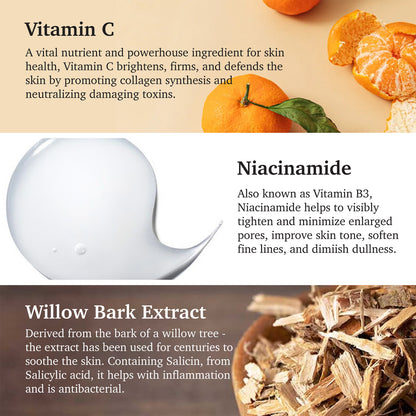 Purifect Brightening Vitamin C Facial Serum
