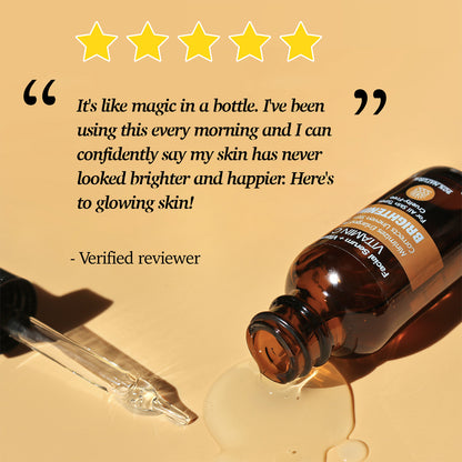 Purifect Brightening Vitamin C Facial Serum