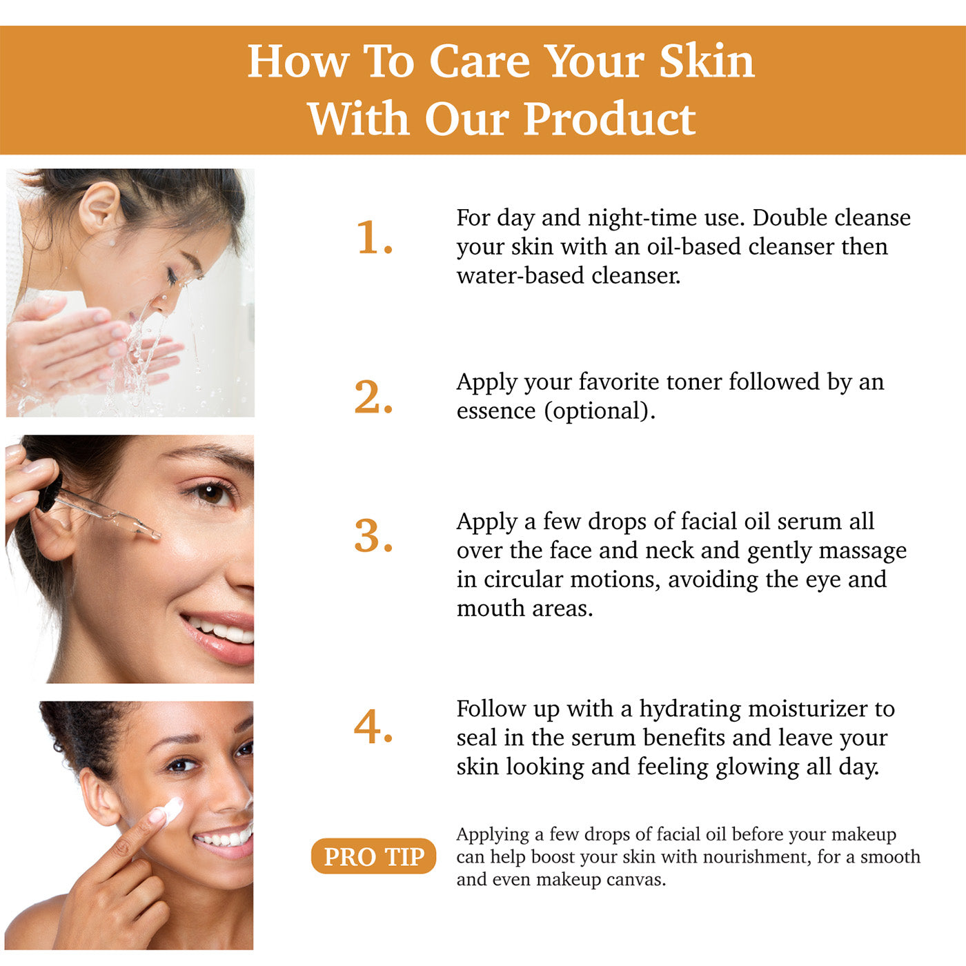 Purifect Brightening Vitamin C Facial Serum
