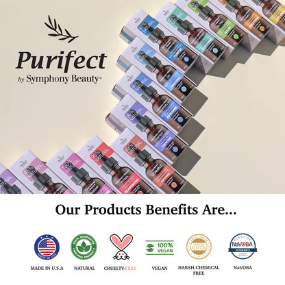 Purifect Brightening Vitamin C Facial Serum