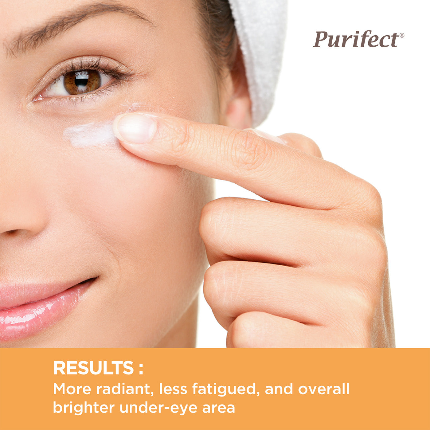 Purifect Dark Circles Vitamin C Eye Cream