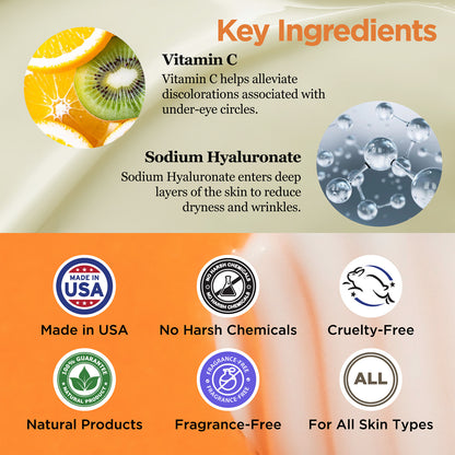 Purifect Dark Circles Vitamin C Eye Cream