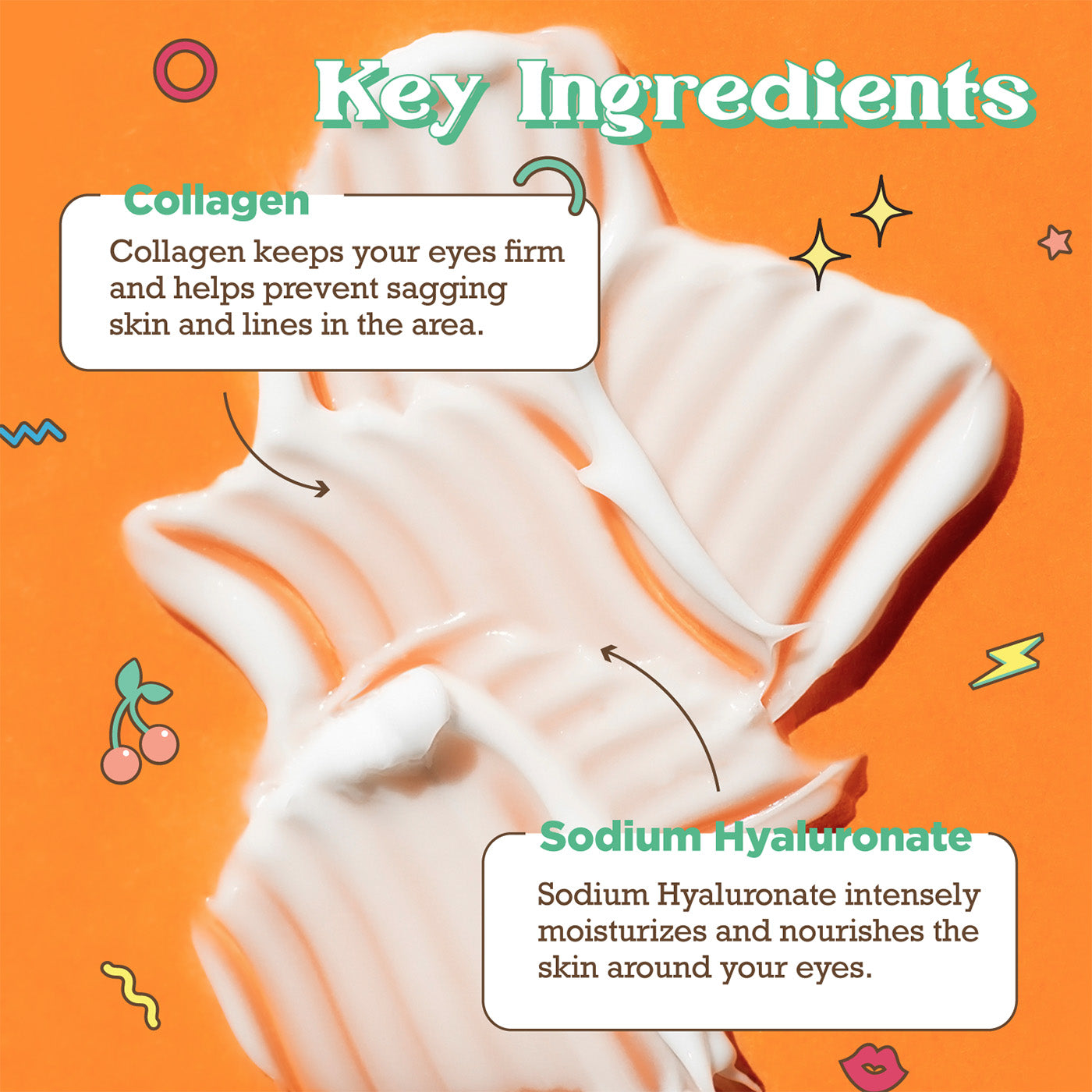 Purifect Dewy Duty Collagen Eye Cream