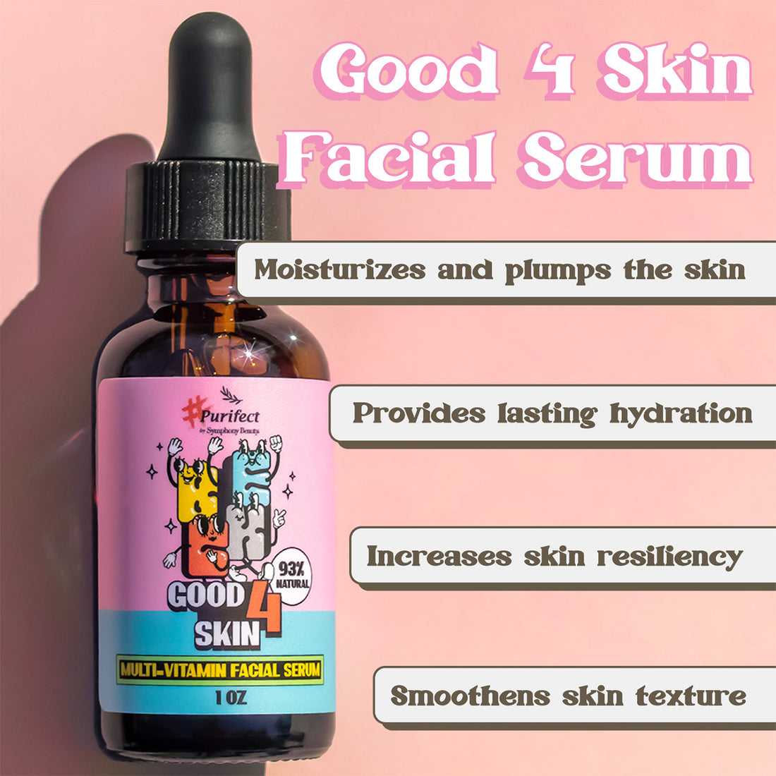Purifect Good 4 Skin Multi-Vitamin Facial Serum