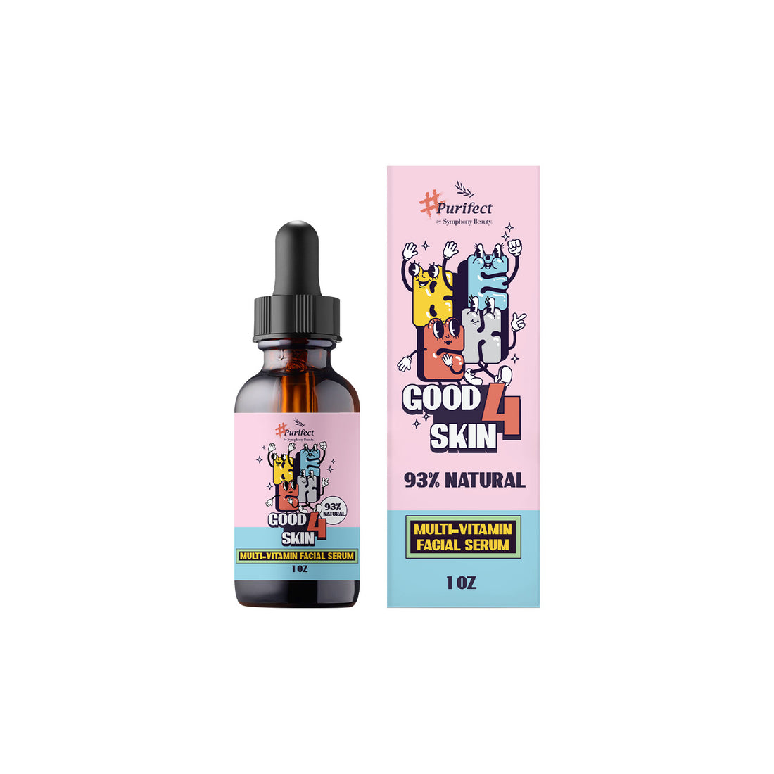 Purifect Good 4 Skin Multi-Vitamin Facial Serum
