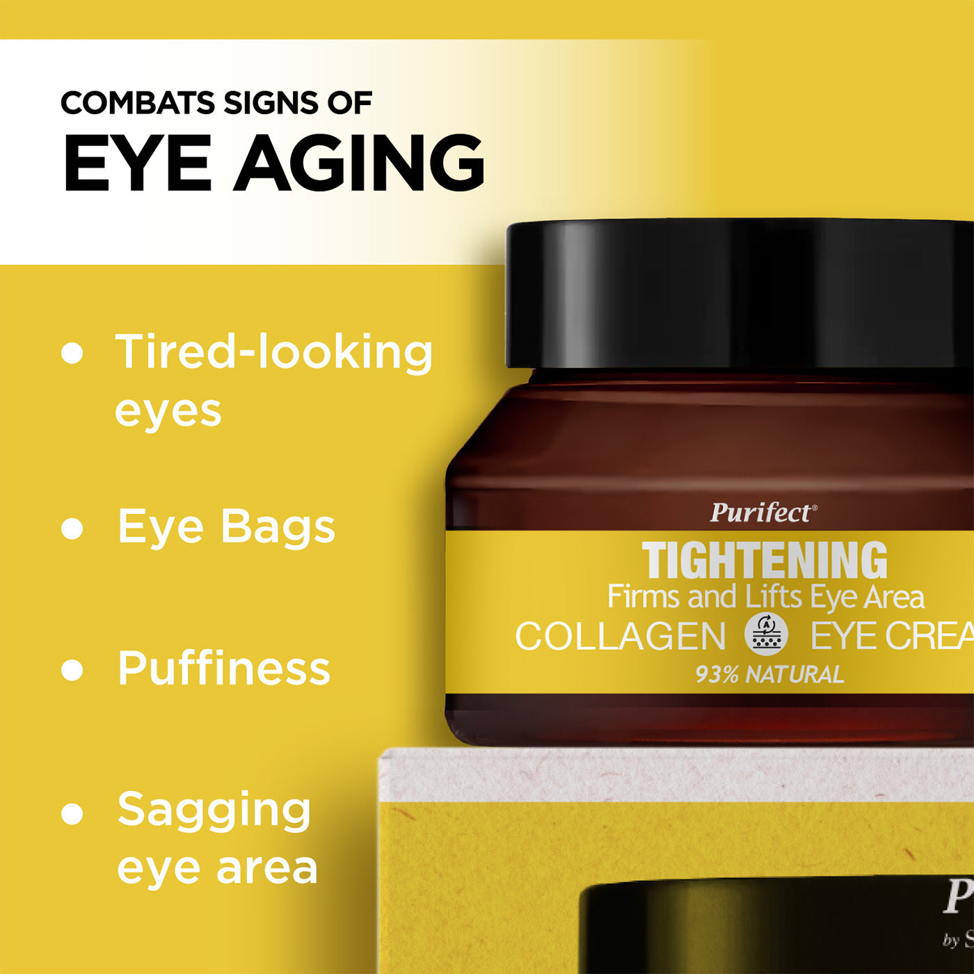 Purifect Tightening Collagen Eye Cream
