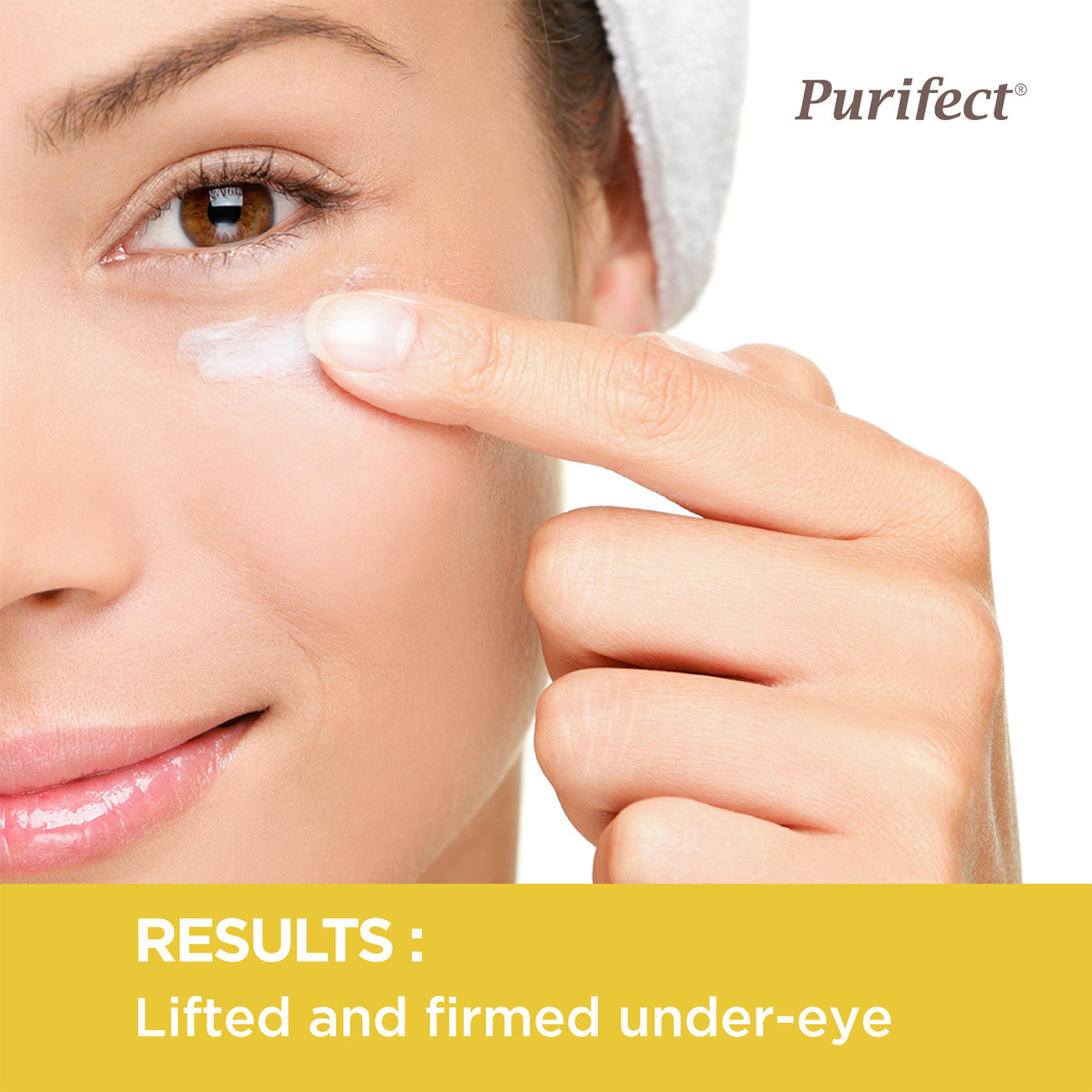 Purifect Tightening Collagen Eye Cream