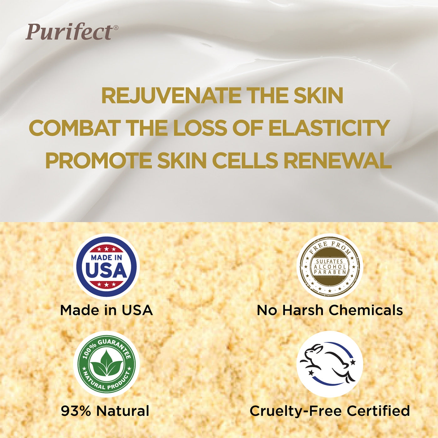 Purifect Wrinkle Correction Collagen Ultra Booster Cream
