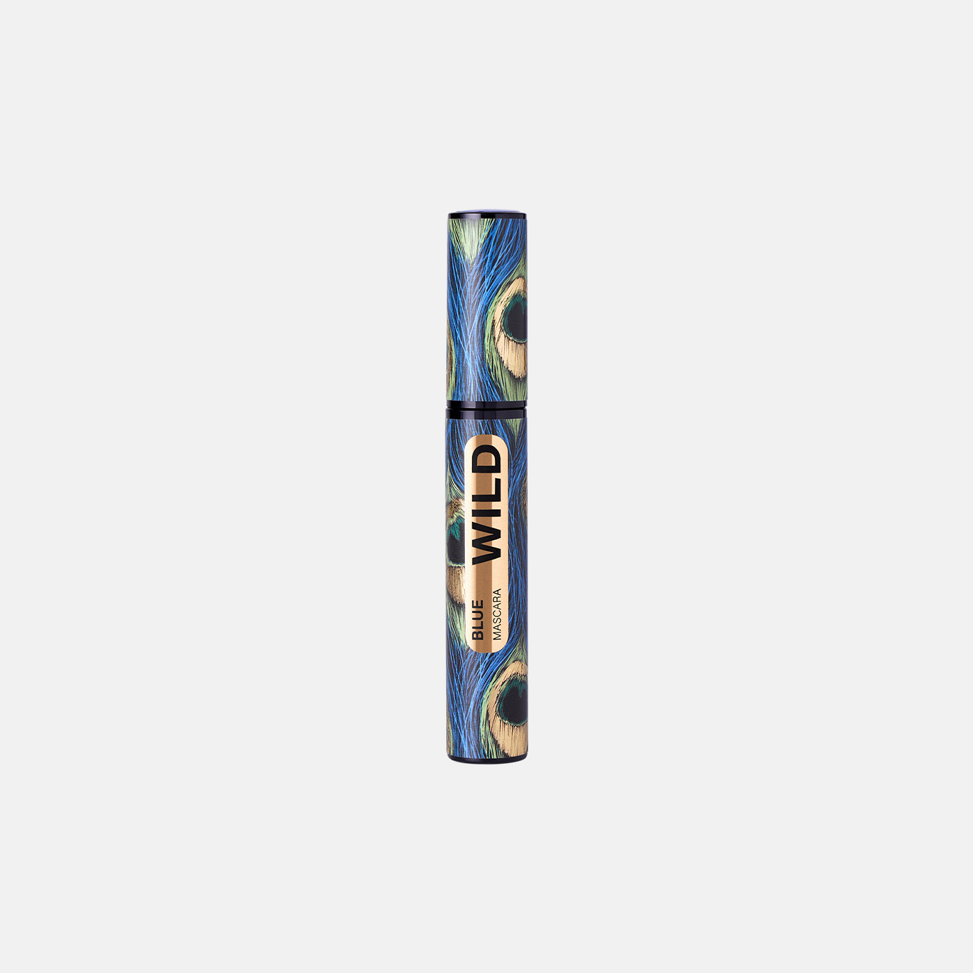 Wild Color Blue Mascara