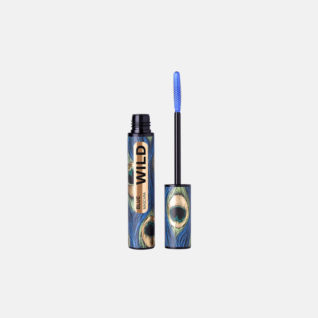 Wild Color Blue Mascara