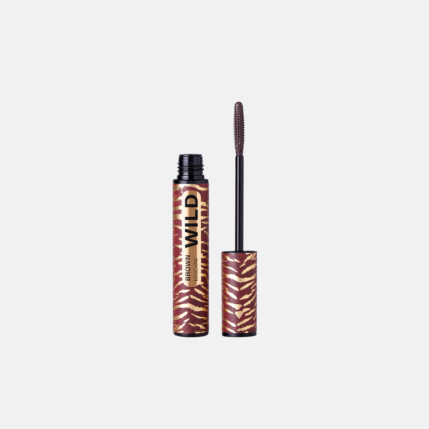 Wild Color Brown Mascara