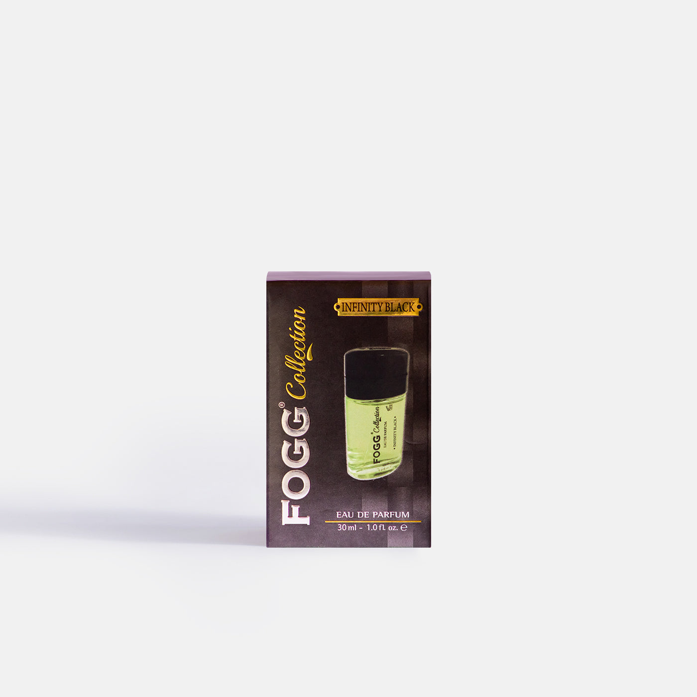 Infinity Black - For Men