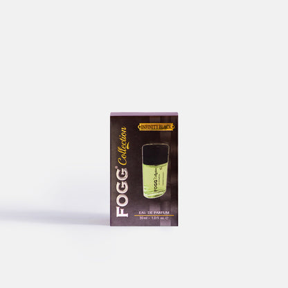 Infinity Black - For Men