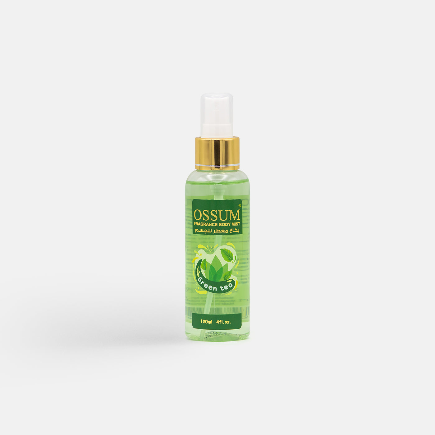 Green Tea - Ossum Body Mist