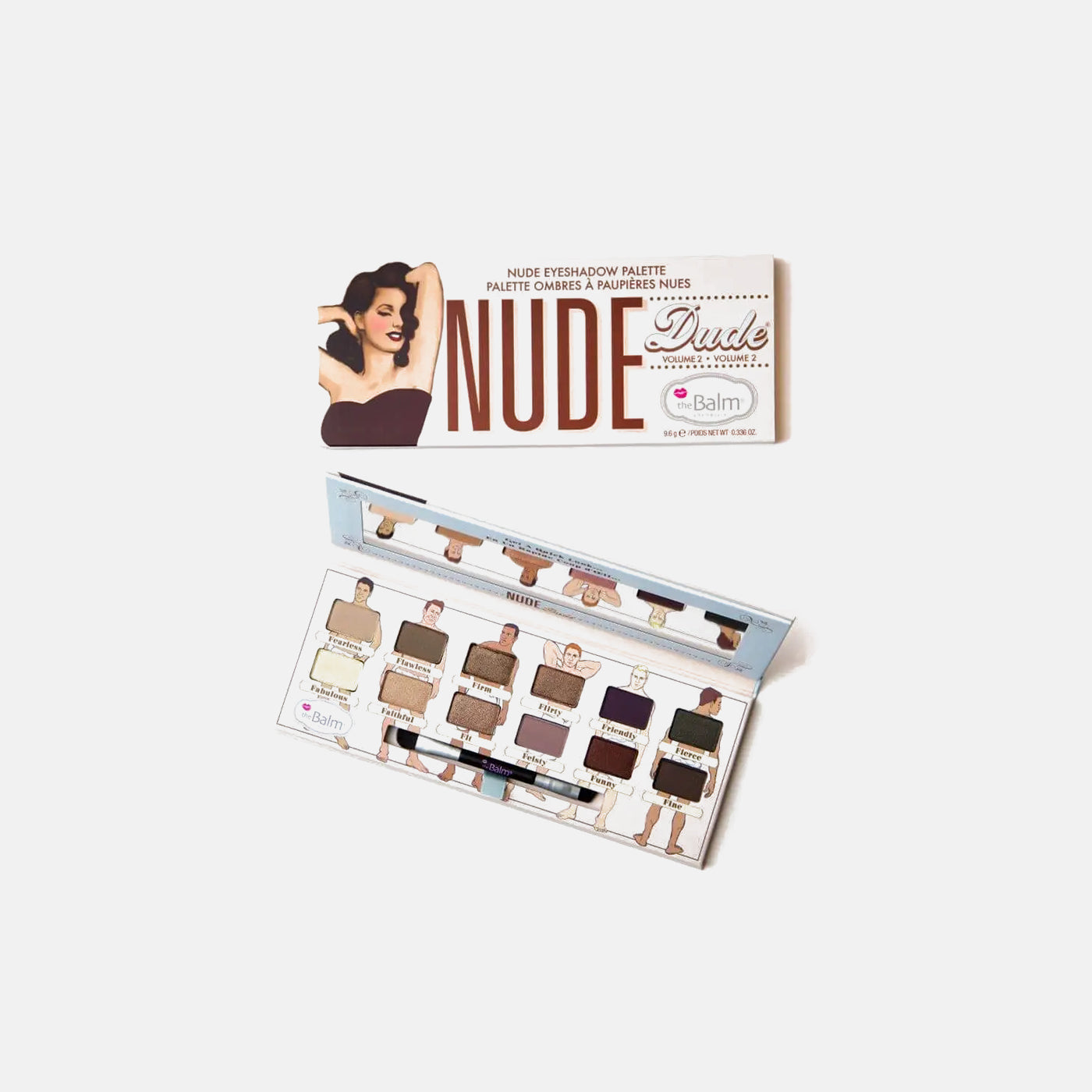 NUDE Dude®